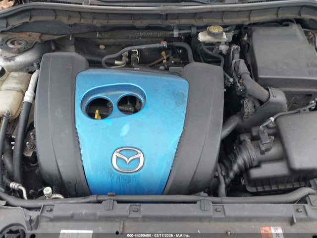 Aukcja sprzedaży 2012 Mazda Mazda3 I Touring, vin: JM1BL1V88C1584327, numer aukcji: 44399480