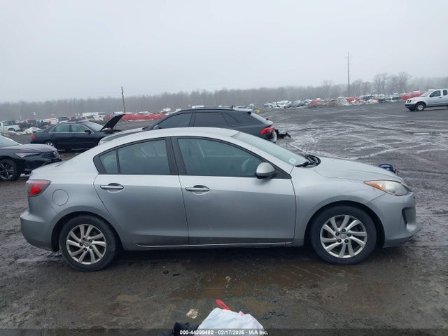 Aukcja sprzedaży 2012 Mazda Mazda3 I Touring, vin: JM1BL1V88C1584327, numer aukcji: 44399480
