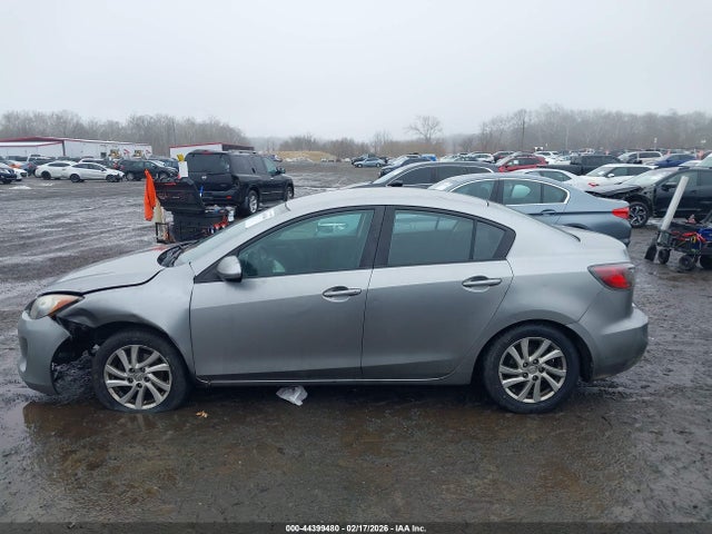 Aukcja sprzedaży 2012 Mazda Mazda3 I Touring, vin: JM1BL1V88C1584327, numer aukcji: 44399480