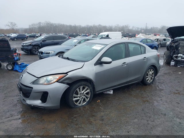 Aukcja sprzedaży 2012 Mazda Mazda3 I Touring, vin: JM1BL1V88C1584327, numer aukcji: 44399480
