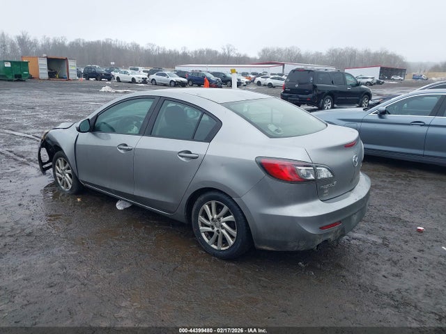 Aukcja sprzedaży 2012 Mazda Mazda3 I Touring, vin: JM1BL1V88C1584327, numer aukcji: 44399480