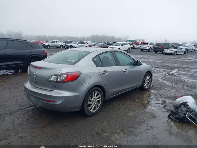 Aukcja sprzedaży 2012 Mazda Mazda3 I Touring, vin: JM1BL1V88C1584327, numer aukcji: 44399480