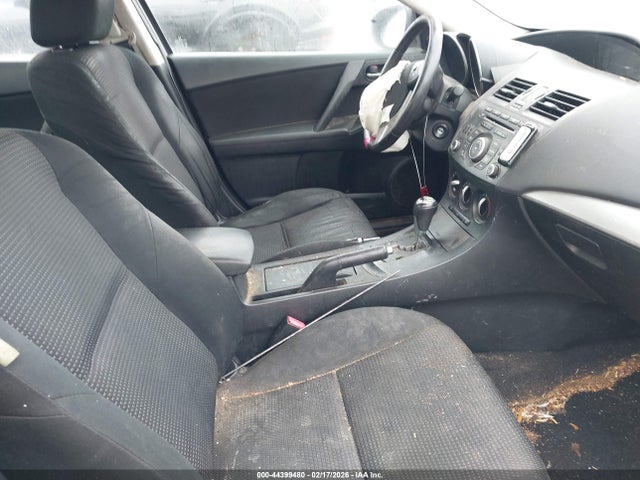Aukcja sprzedaży 2012 Mazda Mazda3 I Touring, vin: JM1BL1V88C1584327, numer aukcji: 44399480