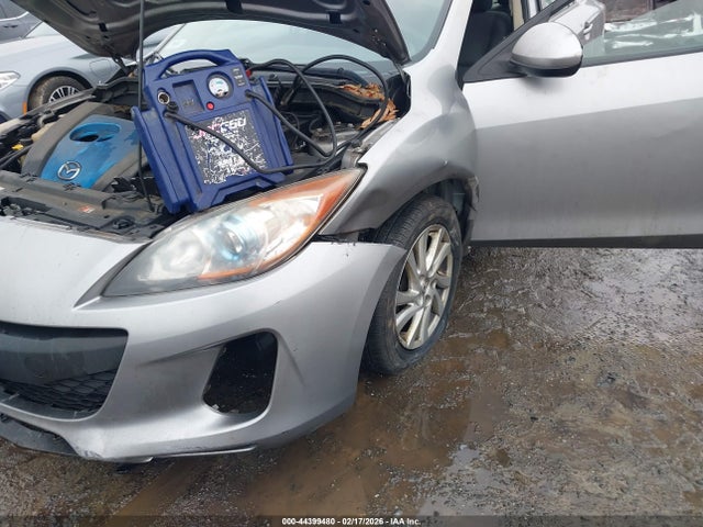 Aukcja sprzedaży 2012 Mazda Mazda3 I Touring, vin: JM1BL1V88C1584327, numer aukcji: 44399480