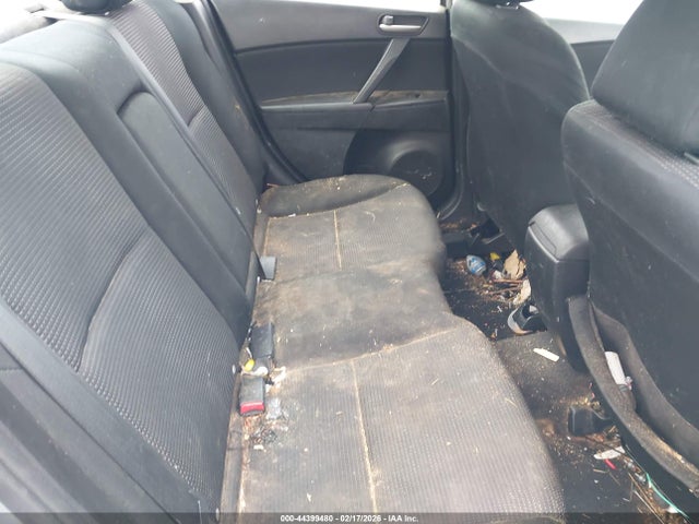 Aukcja sprzedaży 2012 Mazda Mazda3 I Touring, vin: JM1BL1V88C1584327, numer aukcji: 44399480