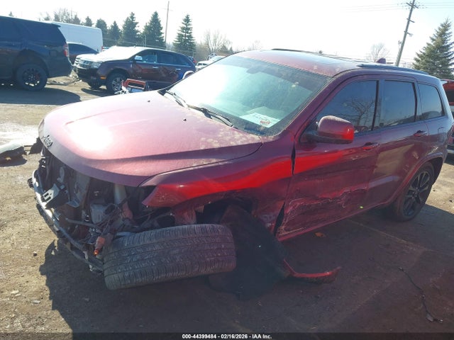 Продаж на аукціоні авто 2019 Jeep Grand Cherokee Altitude 4x2, vin: 1C4RJEAG9KC533317, номер лоту: 44399484