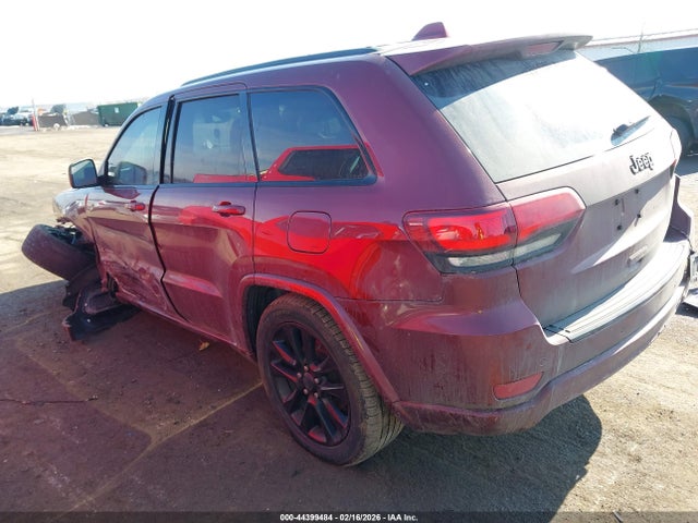 Продаж на аукціоні авто 2019 Jeep Grand Cherokee Altitude 4x2, vin: 1C4RJEAG9KC533317, номер лоту: 44399484