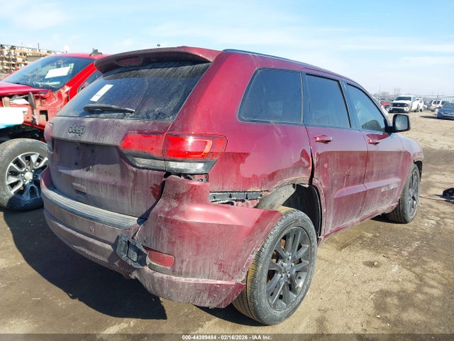 Продаж на аукціоні авто 2019 Jeep Grand Cherokee Altitude 4x2, vin: 1C4RJEAG9KC533317, номер лоту: 44399484