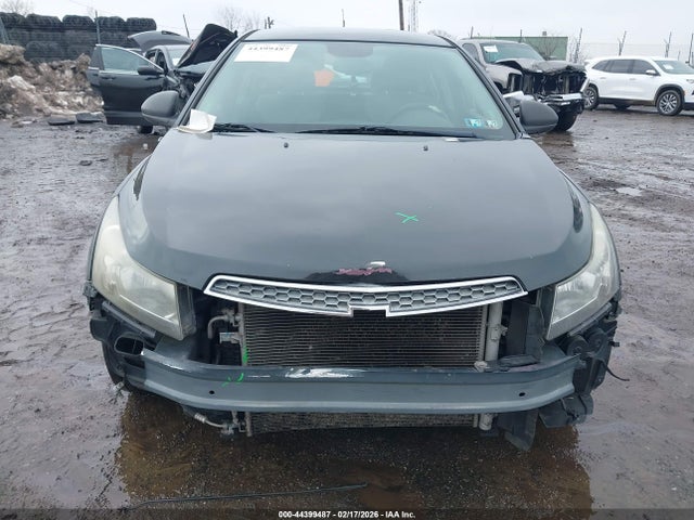 Chevrolet Cruze Ls Auto 2014 1G1PA5SG5E7343901 Image 12