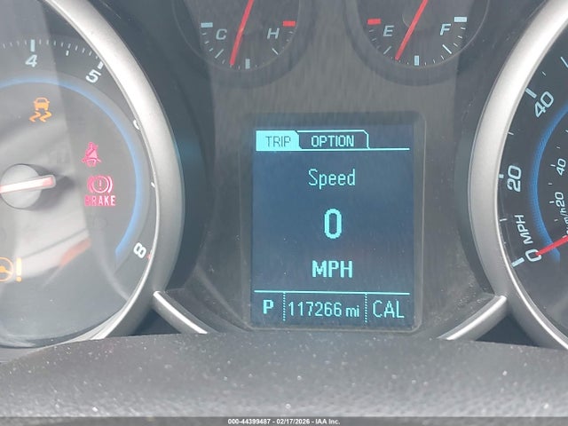 Chevrolet Cruze Ls Auto 2014 1G1PA5SG5E7343901 Image 15