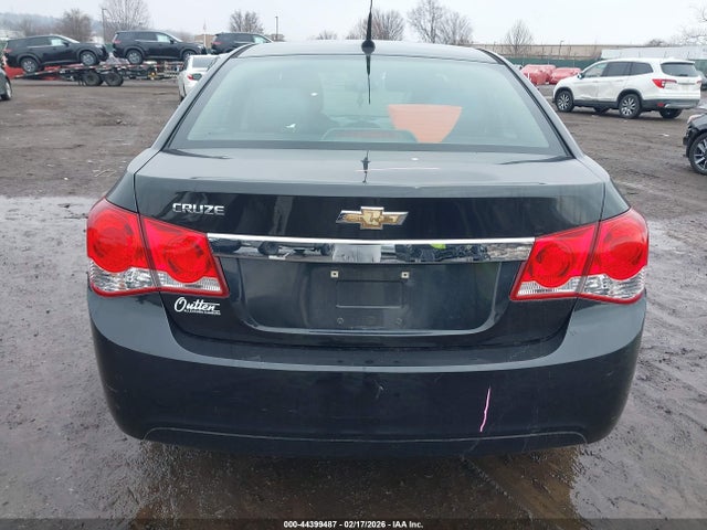 Chevrolet Cruze Ls Auto 2014 1G1PA5SG5E7343901 Image 16