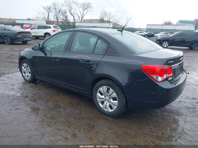 Chevrolet Cruze Ls Auto 2014 1G1PA5SG5E7343901 Image 3