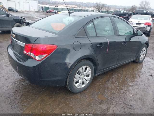 Chevrolet Cruze Ls Auto 2014 1G1PA5SG5E7343901 Image 4