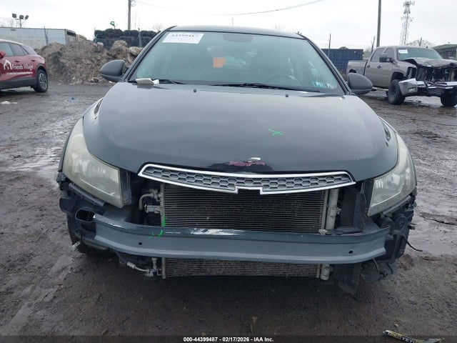 Chevrolet Cruze Ls Auto 2014 1G1PA5SG5E7343901 Image 6