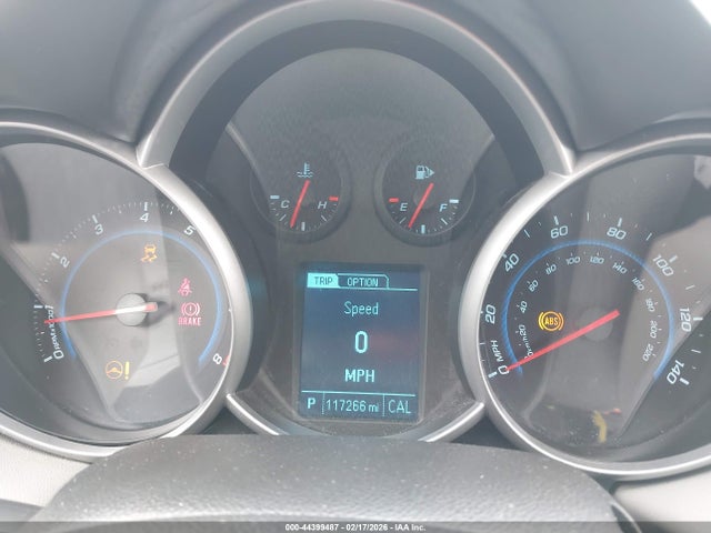 Chevrolet Cruze Ls Auto 2014 1G1PA5SG5E7343901 Image 7