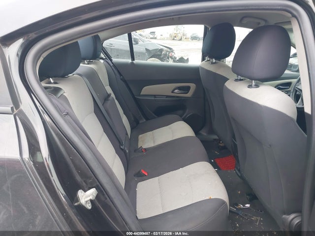 Chevrolet Cruze Ls Auto 2014 1G1PA5SG5E7343901 Image 8