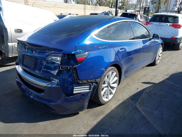 Tesla Model 3 Long Range/performance 2019 5YJ3E1EB5KF195435 Image 4