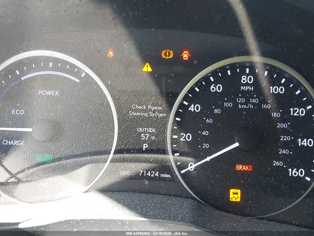 Lexus ES 300H 2015 JTHBW1GG0F2088060 Image 16