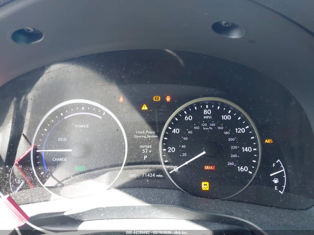 Lexus ES 300H 2015 JTHBW1GG0F2088060 Image 7