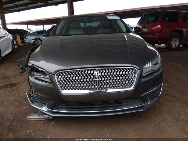 Lincoln Mkz Reserve 2017 3LN6L5EC2HR645662 Image 12