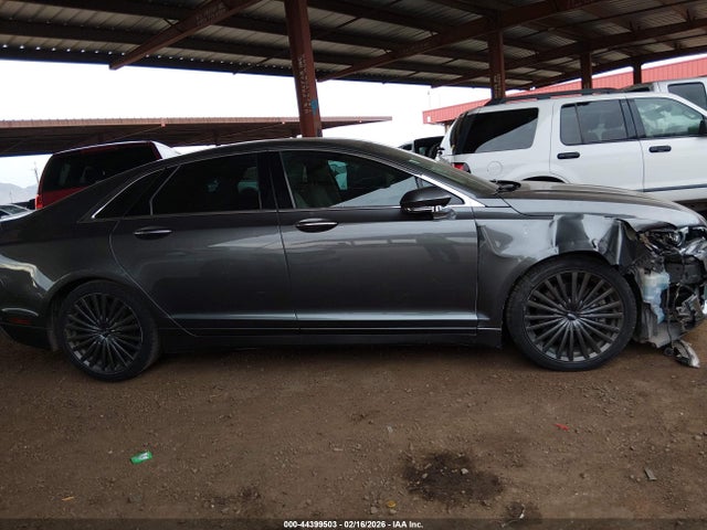 Lincoln Mkz Reserve 2017 3LN6L5EC2HR645662 Image 13