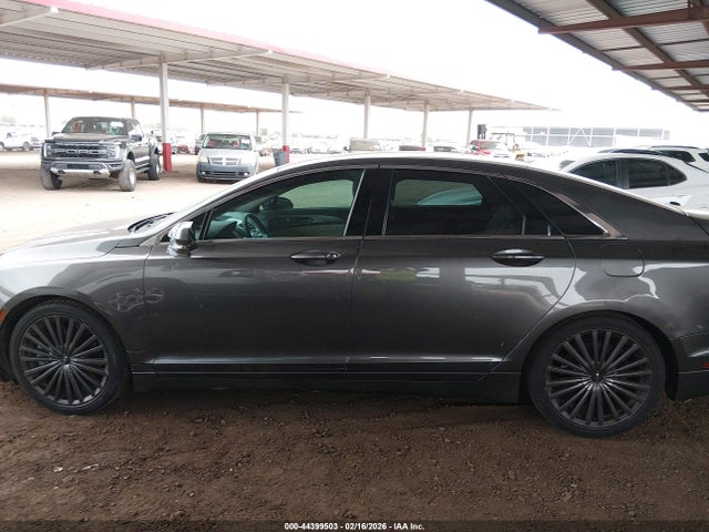 Lincoln Mkz Reserve 2017 3LN6L5EC2HR645662 Image 14