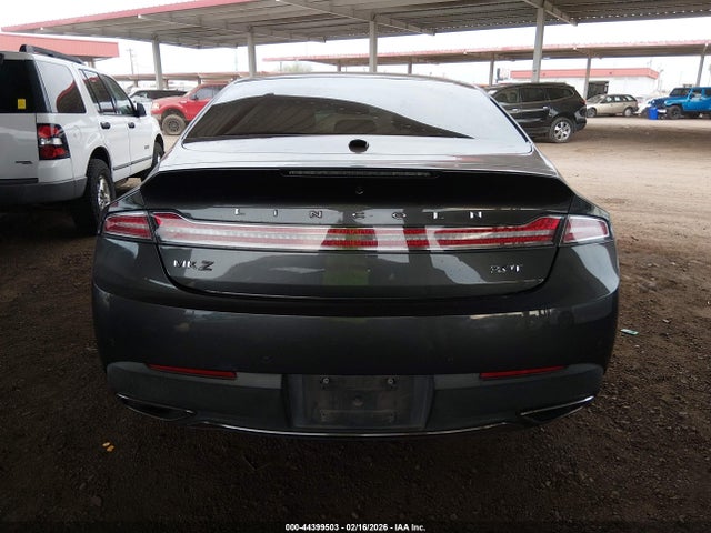 Lincoln Mkz Reserve 2017 3LN6L5EC2HR645662 Image 16