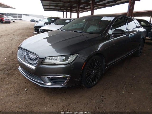Lincoln Mkz Reserve 2017 3LN6L5EC2HR645662 Image 2