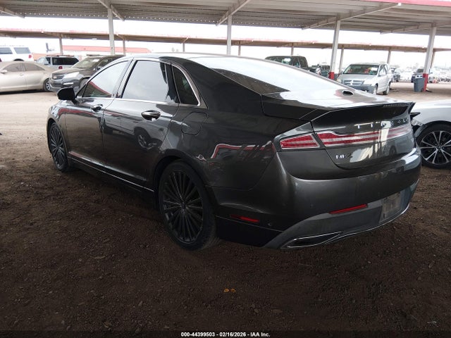 Lincoln Mkz Reserve 2017 3LN6L5EC2HR645662 Image 3