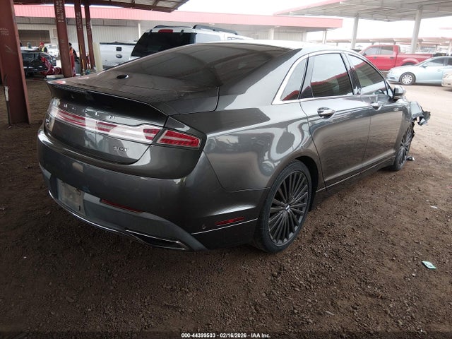 Lincoln Mkz Reserve 2017 3LN6L5EC2HR645662 Image 4