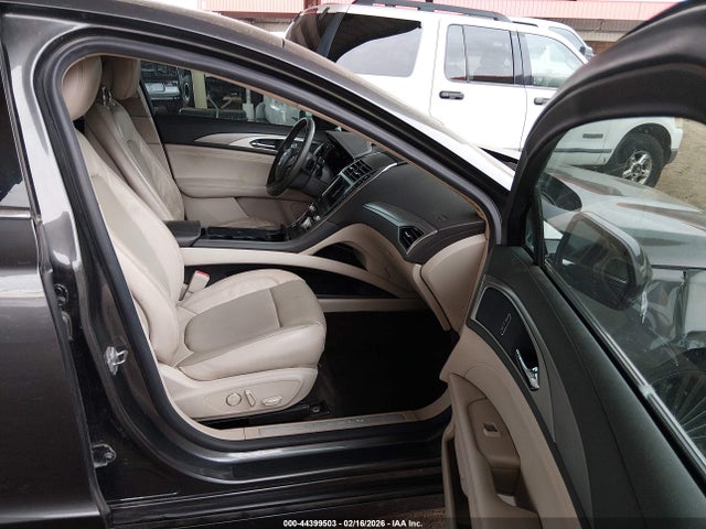 Lincoln Mkz Reserve 2017 3LN6L5EC2HR645662 Image 5