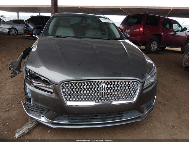Lincoln Mkz Reserve 2017 3LN6L5EC2HR645662 Image 6