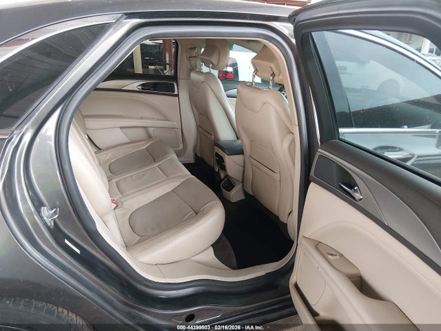 Lincoln Mkz Reserve 2017 3LN6L5EC2HR645662 Image 8