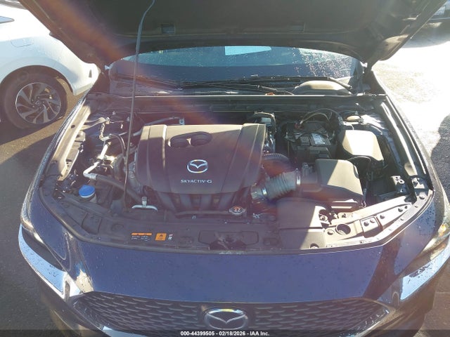 Aukcja sprzedaży 2021 Mazda Mazda3 2.5 S, vin: 3MZBPAAL2MM200607, numer aukcji: 44399505