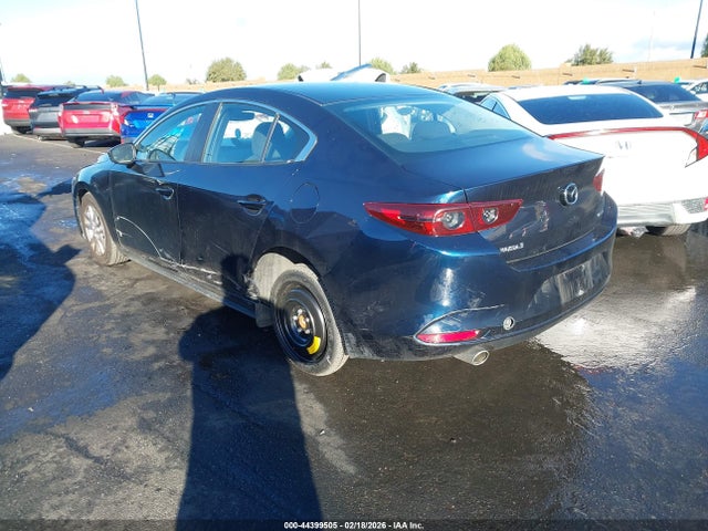 Aukcja sprzedaży 2021 Mazda Mazda3 2.5 S, vin: 3MZBPAAL2MM200607, numer aukcji: 44399505