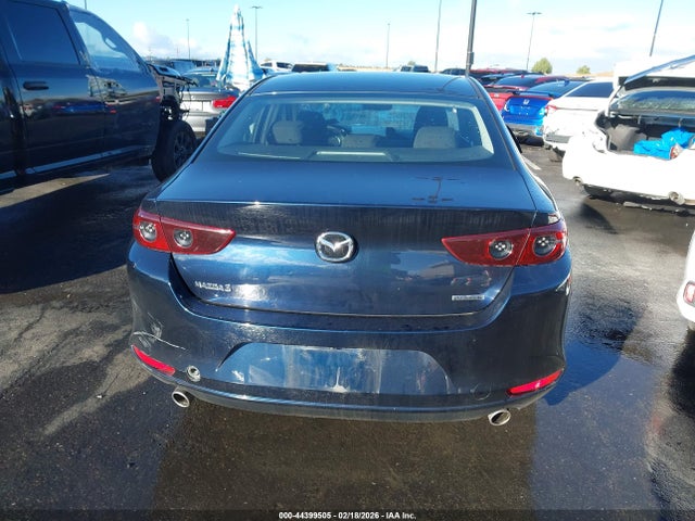 Aukcja sprzedaży 2021 Mazda Mazda3 2.5 S, vin: 3MZBPAAL2MM200607, numer aukcji: 44399505