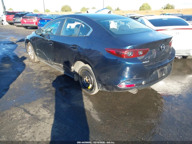 Aukcja sprzedaży 2021 Mazda Mazda3 2.5 S, vin: 3MZBPAAL2MM200607, numer aukcji: 44399505