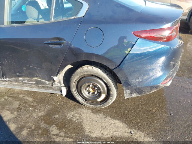 Aukcja sprzedaży 2021 Mazda Mazda3 2.5 S, vin: 3MZBPAAL2MM200607, numer aukcji: 44399505
