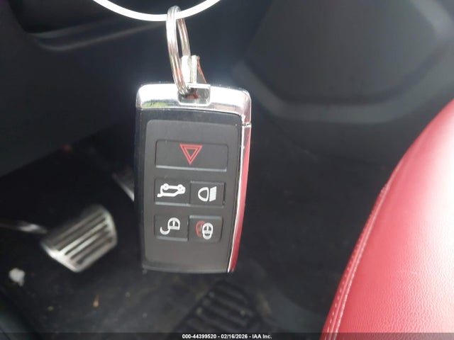 2022 LAND ROVER RANGE ROVER SPORT SALWS2RU4NA214375 Photo 10