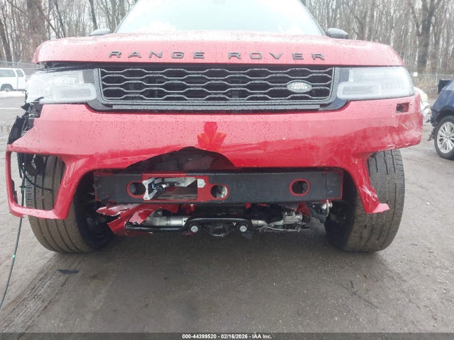 2022 LAND ROVER RANGE ROVER SPORT SALWS2RU4NA214375 Photo 5