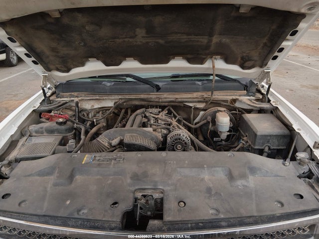 Продаж на аукціоні авто 2011 Chevrolet Silverado 1500 Work Truck, vin: 1GCRKPE07BZ211178, номер лоту: 44399523
