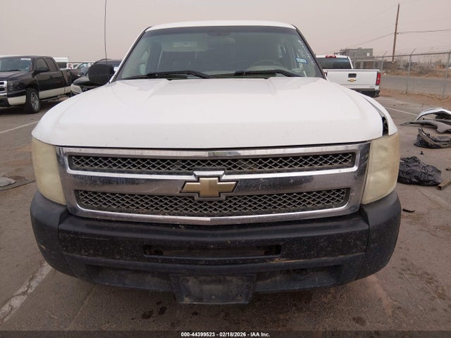 Продаж на аукціоні авто 2011 Chevrolet Silverado 1500 Work Truck, vin: 1GCRKPE07BZ211178, номер лоту: 44399523