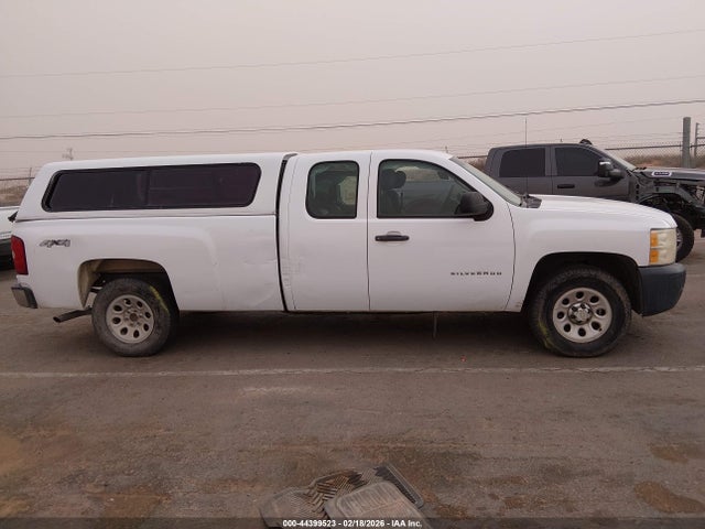 Продаж на аукціоні авто 2011 Chevrolet Silverado 1500 Work Truck, vin: 1GCRKPE07BZ211178, номер лоту: 44399523