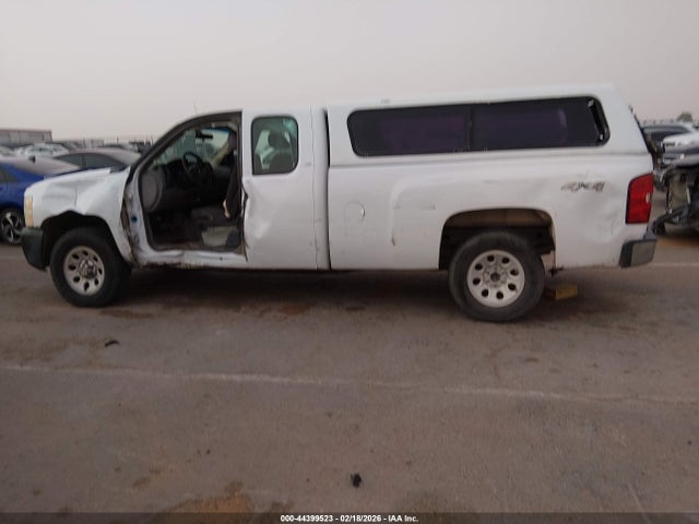 Продаж на аукціоні авто 2011 Chevrolet Silverado 1500 Work Truck, vin: 1GCRKPE07BZ211178, номер лоту: 44399523