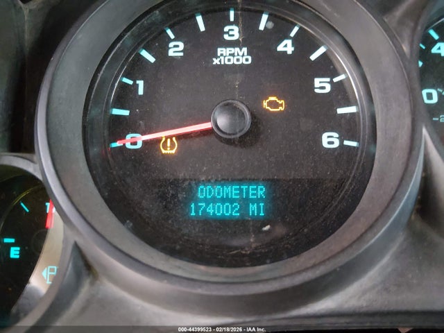 Продаж на аукціоні авто 2011 Chevrolet Silverado 1500 Work Truck, vin: 1GCRKPE07BZ211178, номер лоту: 44399523
