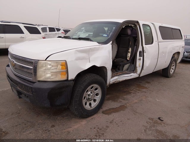 Продаж на аукціоні авто 2011 Chevrolet Silverado 1500 Work Truck, vin: 1GCRKPE07BZ211178, номер лоту: 44399523