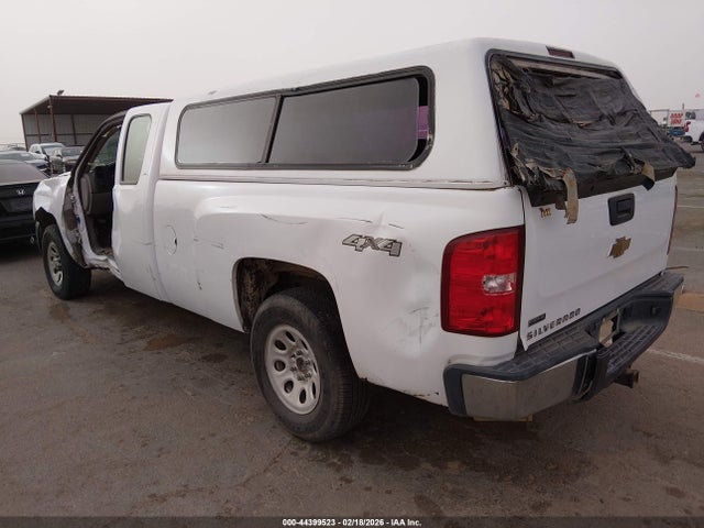 Продаж на аукціоні авто 2011 Chevrolet Silverado 1500 Work Truck, vin: 1GCRKPE07BZ211178, номер лоту: 44399523