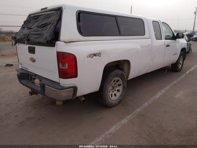 Продаж на аукціоні авто 2011 Chevrolet Silverado 1500 Work Truck, vin: 1GCRKPE07BZ211178, номер лоту: 44399523