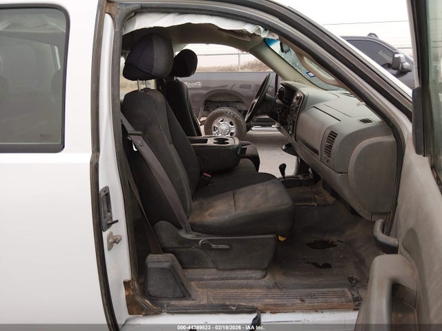 Продаж на аукціоні авто 2011 Chevrolet Silverado 1500 Work Truck, vin: 1GCRKPE07BZ211178, номер лоту: 44399523
