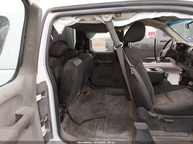 Продаж на аукціоні авто 2011 Chevrolet Silverado 1500 Work Truck, vin: 1GCRKPE07BZ211178, номер лоту: 44399523